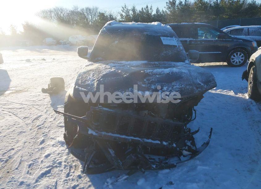 Photo 13 of 2021 Jeep Grand CHEROKEE L ALTITUDE 4X4 (VIN 1C4RJKAG7M8210257)