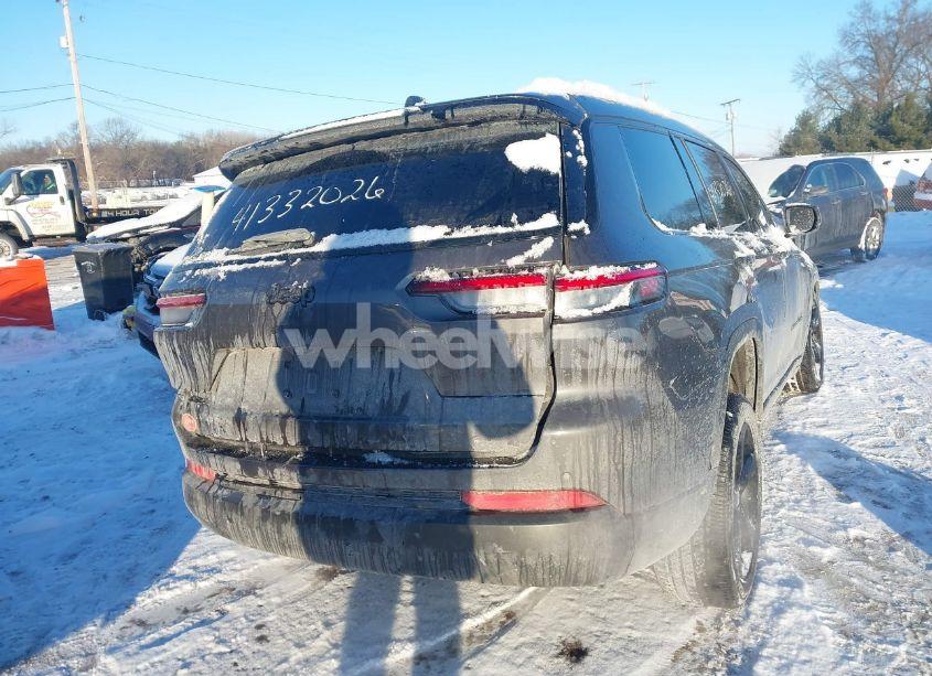 Photo 4 of 2021 Jeep Grand CHEROKEE L ALTITUDE 4X4 (VIN 1C4RJKAG7M8210257)