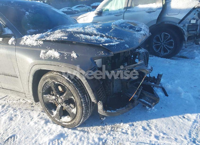 Photo 6 of 2021 Jeep Grand CHEROKEE L ALTITUDE 4X4 (VIN 1C4RJKAG7M8210257)