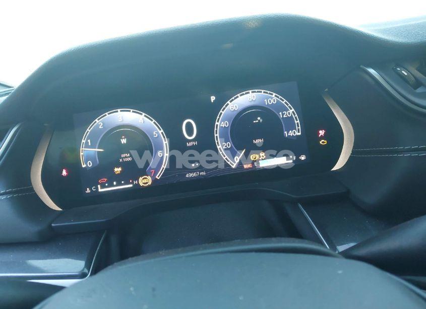 Photo 7 of 2021 Jeep Grand CHEROKEE L ALTITUDE 4X4 (VIN 1C4RJKAG7M8210257)