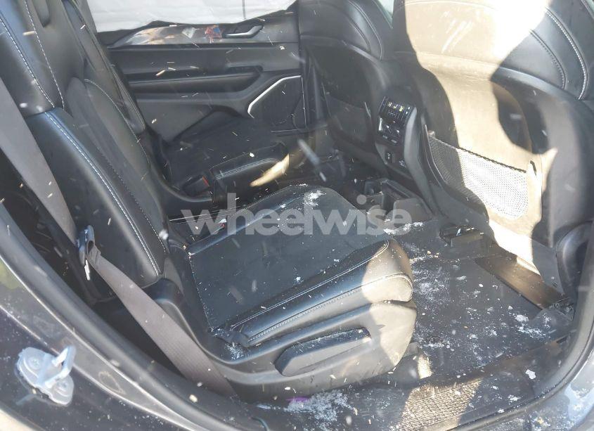 Photo 8 of 2021 Jeep Grand CHEROKEE L ALTITUDE 4X4 (VIN 1C4RJKAG7M8210257)