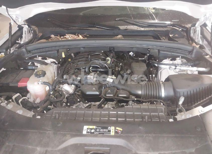 Photo 10 of 2022 Jeep Grand CHEROKEE L LAREDO 4X4 (VIN 1C4RJKAG7N8542572)