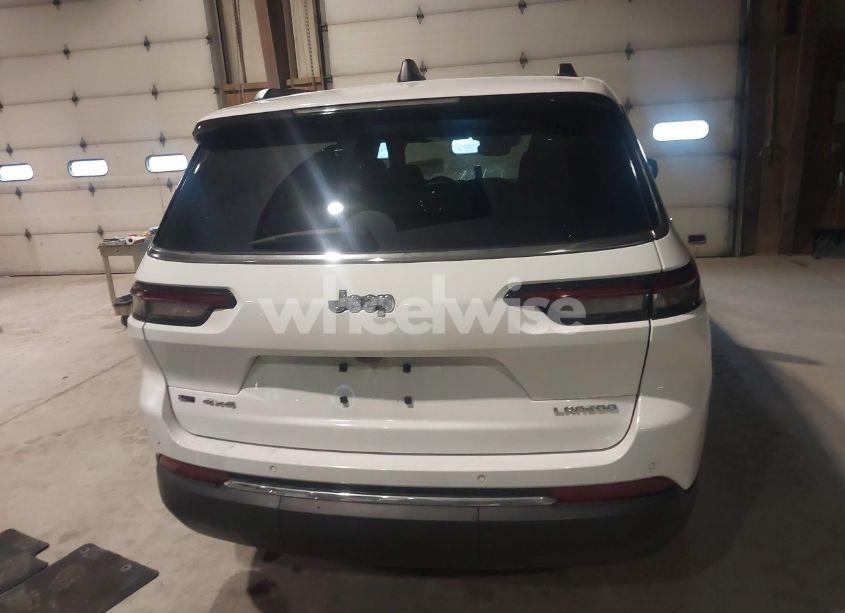 Photo 16 of 2022 Jeep Grand CHEROKEE L LAREDO 4X4 (VIN 1C4RJKAG7N8542572)