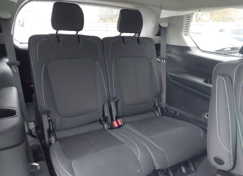 Photo 12 of 2023 Jeep Grand CHEROKEE L LAREDO 4X4 (VIN 1C4RJKAG7P8816212)