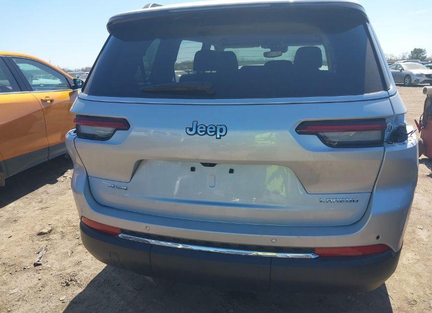 Photo 16 of 2023 Jeep Grand CHEROKEE L LAREDO 4X4 (VIN 1C4RJKAG7P8821152)