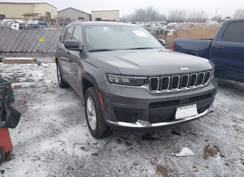 2023 Jeep Grand CHEROKEE L ALTITUDE 4X4/ALTITUDE X 4X4/LAREDO 4X4/LAREDO X 4X4 (VIN 1C4RJKAG7P8893839) main photo