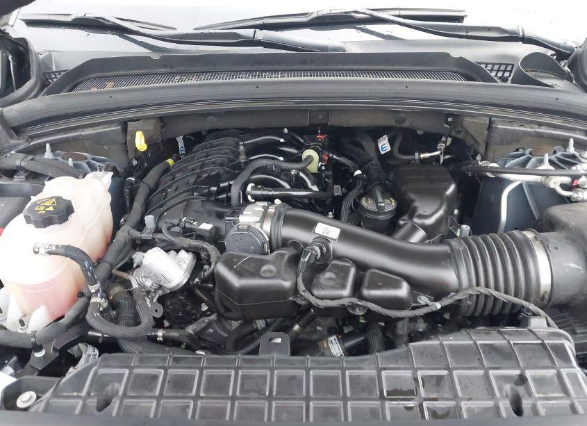 Photo 10 of 2023 Jeep Grand CHEROKEE L ALTITUDE 4X4/ALTITUDE X 4X4/LAREDO 4X4/LAREDO X 4X4 (VIN 1C4RJKAG7P8893839)