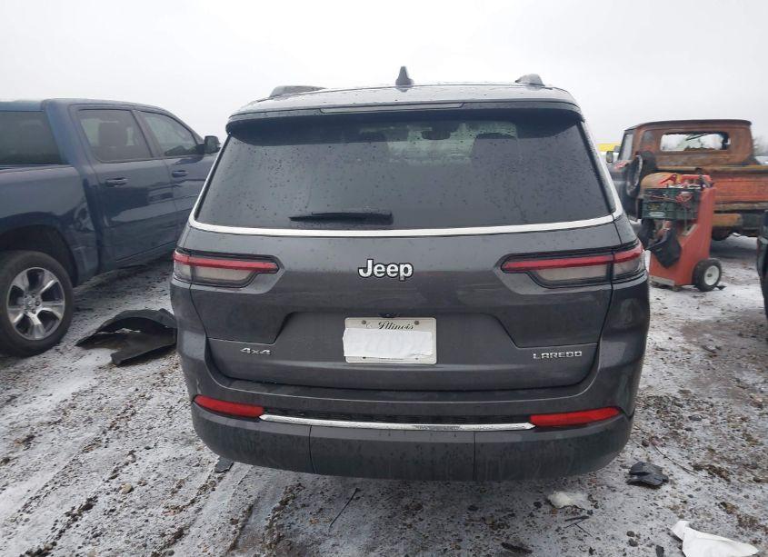 Photo 16 of 2023 Jeep Grand CHEROKEE L ALTITUDE 4X4/ALTITUDE X 4X4/LAREDO 4X4/LAREDO X 4X4 (VIN 1C4RJKAG7P8893839)