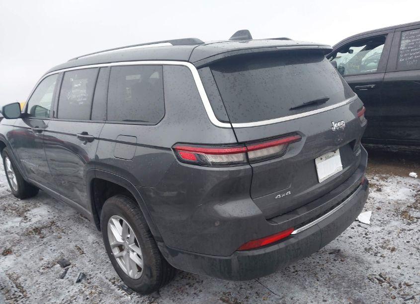 Photo 3 of 2023 Jeep Grand CHEROKEE L ALTITUDE 4X4/ALTITUDE X 4X4/LAREDO 4X4/LAREDO X 4X4 (VIN 1C4RJKAG7P8893839)