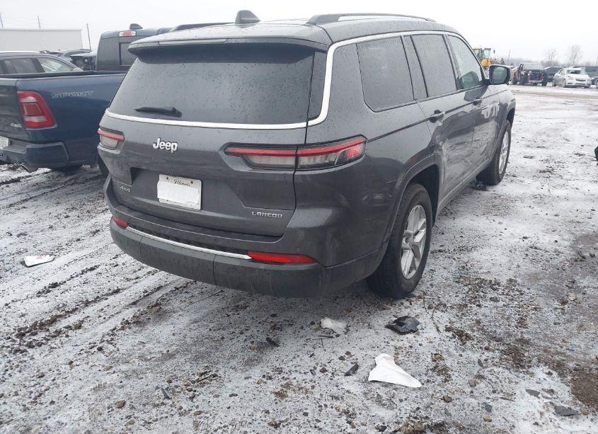 Photo 4 of 2023 Jeep Grand CHEROKEE L ALTITUDE 4X4/ALTITUDE X 4X4/LAREDO 4X4/LAREDO X 4X4 (VIN 1C4RJKAG7P8893839)