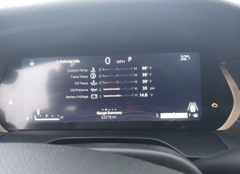 Photo 7 of 2023 Jeep Grand CHEROKEE L ALTITUDE 4X4/ALTITUDE X 4X4/LAREDO 4X4/LAREDO X 4X4 (VIN 1C4RJKAG7P8893839)