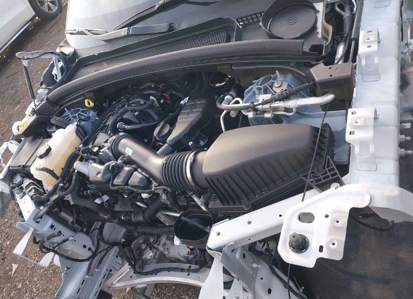 Photo 10 of 2023 Jeep Grand CHEROKEE L ALTITUDE 4X4 (VIN 1C4RJKAG7P8894005)