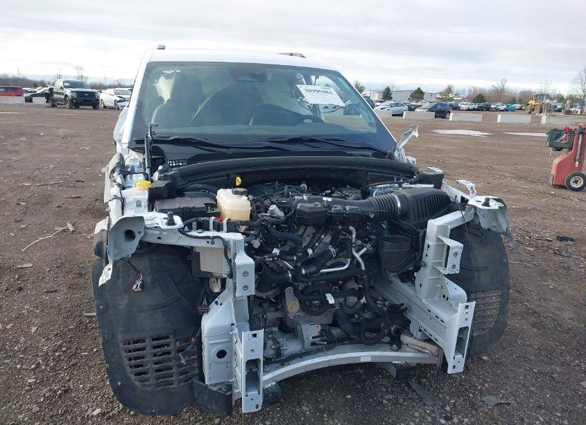 Photo 12 of 2023 Jeep Grand CHEROKEE L ALTITUDE 4X4 (VIN 1C4RJKAG7P8894005)