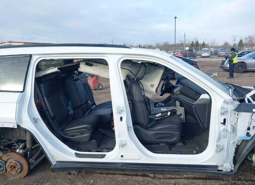 Photo 13 of 2023 Jeep Grand CHEROKEE L ALTITUDE 4X4 (VIN 1C4RJKAG7P8894005)