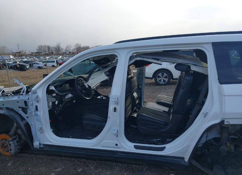 Photo 14 of 2023 Jeep Grand CHEROKEE L ALTITUDE 4X4 (VIN 1C4RJKAG7P8894005)