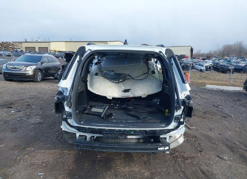 Photo 16 of 2023 Jeep Grand CHEROKEE L ALTITUDE 4X4 (VIN 1C4RJKAG7P8894005)