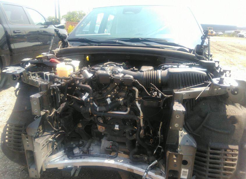 Photo 10 of 2021 Jeep Grand CHEROKEE L LAREDO 4X4 (VIN 1C4RJKAG8M8202894)