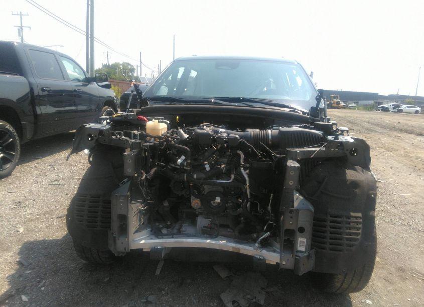 Photo 12 of 2021 Jeep Grand CHEROKEE L LAREDO 4X4 (VIN 1C4RJKAG8M8202894)