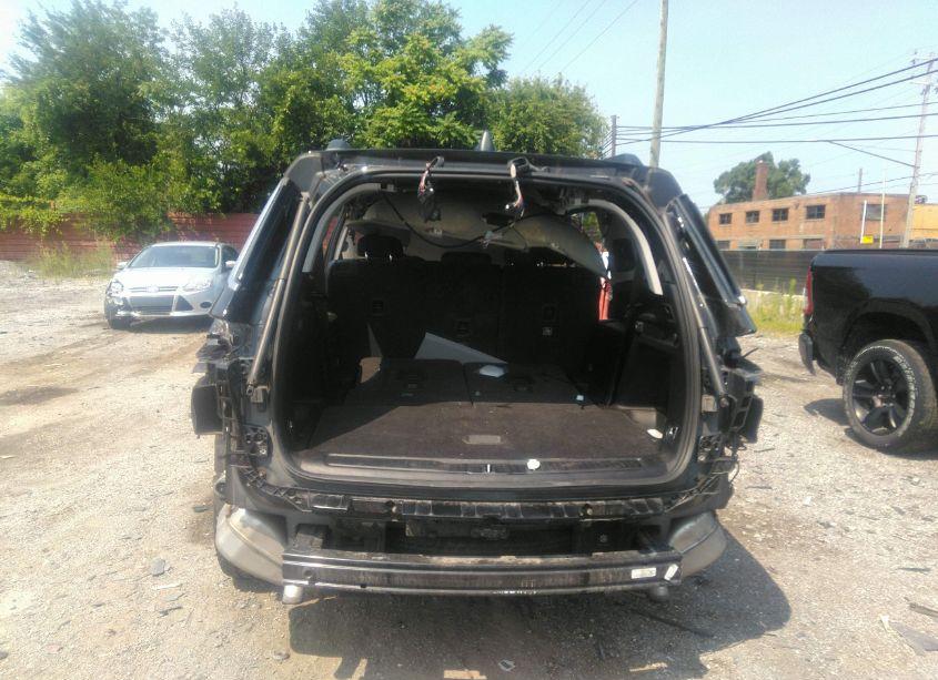 Photo 16 of 2021 Jeep Grand CHEROKEE L LAREDO 4X4 (VIN 1C4RJKAG8M8202894)