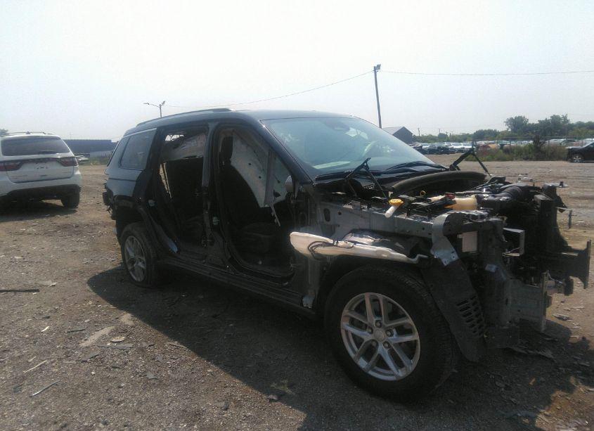 Photo 17 of 2021 Jeep Grand CHEROKEE L LAREDO 4X4 (VIN 1C4RJKAG8M8202894)