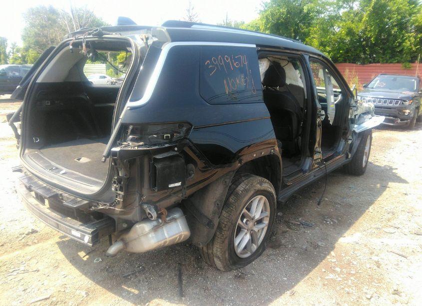 Photo 4 of 2021 Jeep Grand CHEROKEE L LAREDO 4X4 (VIN 1C4RJKAG8M8202894)