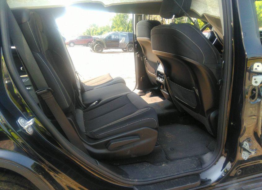 Photo 8 of 2021 Jeep Grand CHEROKEE L LAREDO 4X4 (VIN 1C4RJKAG8M8202894)