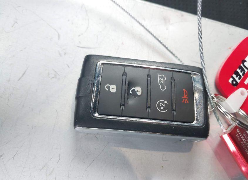 Photo 11 of 2022 Jeep Grand CHEROKEE L ALTITUDE 4X4 (VIN 1C4RJKAG8N8562331)