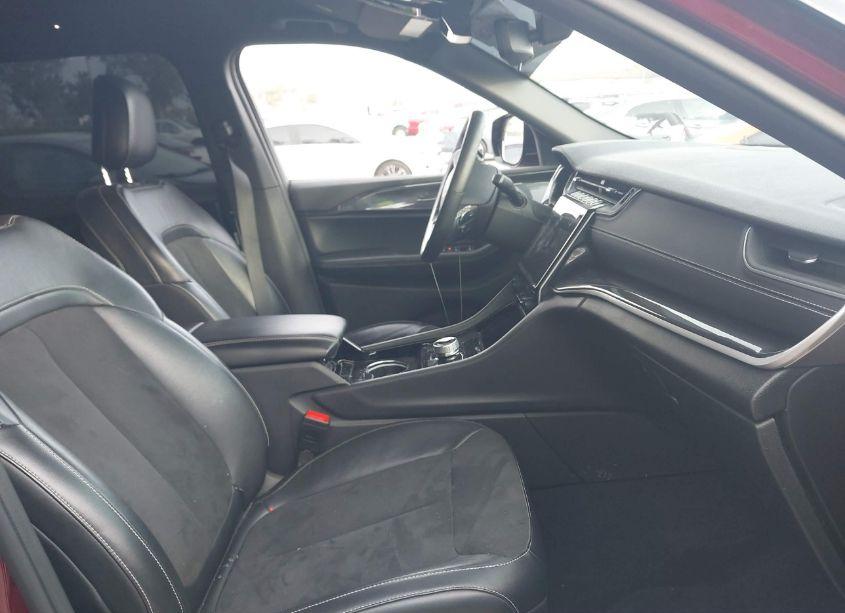 Photo 5 of 2022 Jeep Grand CHEROKEE L ALTITUDE 4X4 (VIN 1C4RJKAG8N8562331)