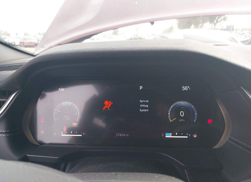 Photo 7 of 2022 Jeep Grand CHEROKEE L ALTITUDE 4X4 (VIN 1C4RJKAG8N8562331)