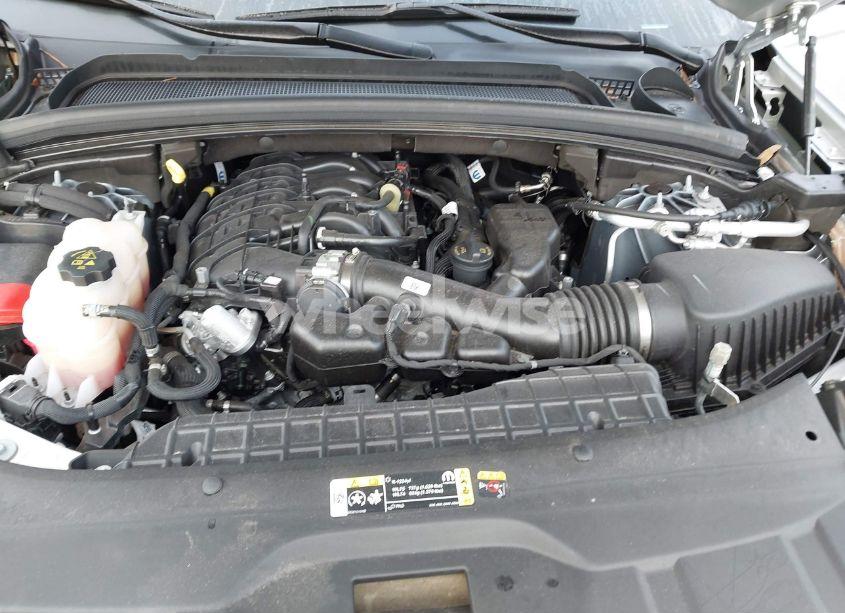 Photo 10 of 2024 Jeep Grand CHEROKEE L ALTITUDE 4X4 (VIN 1C4RJKAG8R8507562)