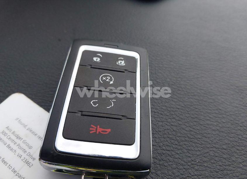 Photo 11 of 2024 Jeep Grand CHEROKEE L ALTITUDE 4X4 (VIN 1C4RJKAG8R8507562)