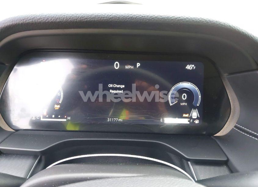 Photo 7 of 2024 Jeep Grand CHEROKEE L ALTITUDE 4X4 (VIN 1C4RJKAG8R8507562)