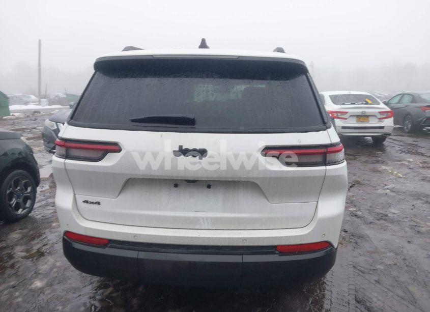 Photo 16 of 2024 Jeep Grand CHEROKEE L ALTITUDE 4X4 (VIN 1C4RJKAG8R8556020)