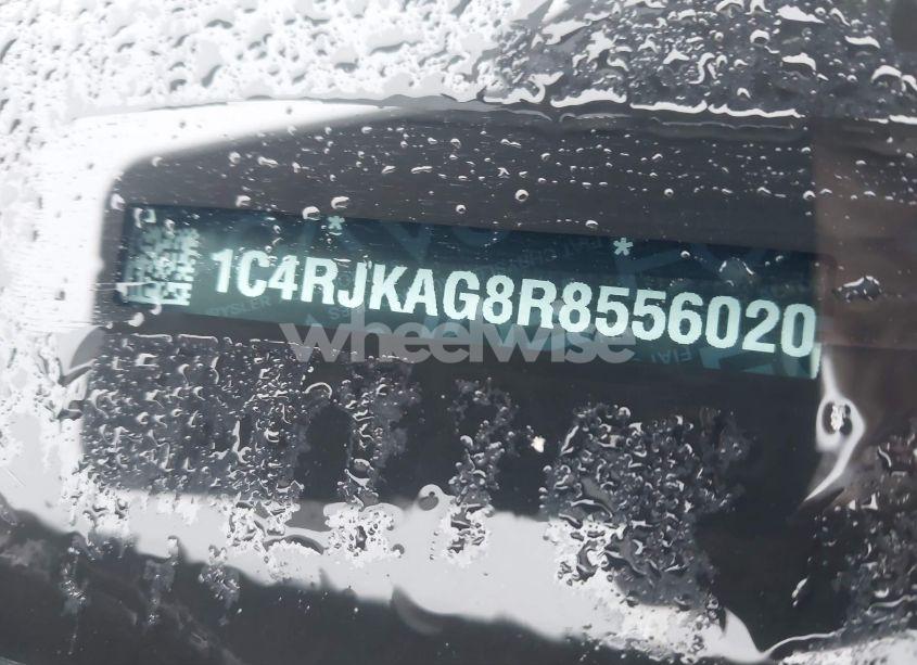 Photo 17 of 2024 Jeep Grand CHEROKEE L ALTITUDE 4X4 (VIN 1C4RJKAG8R8556020)