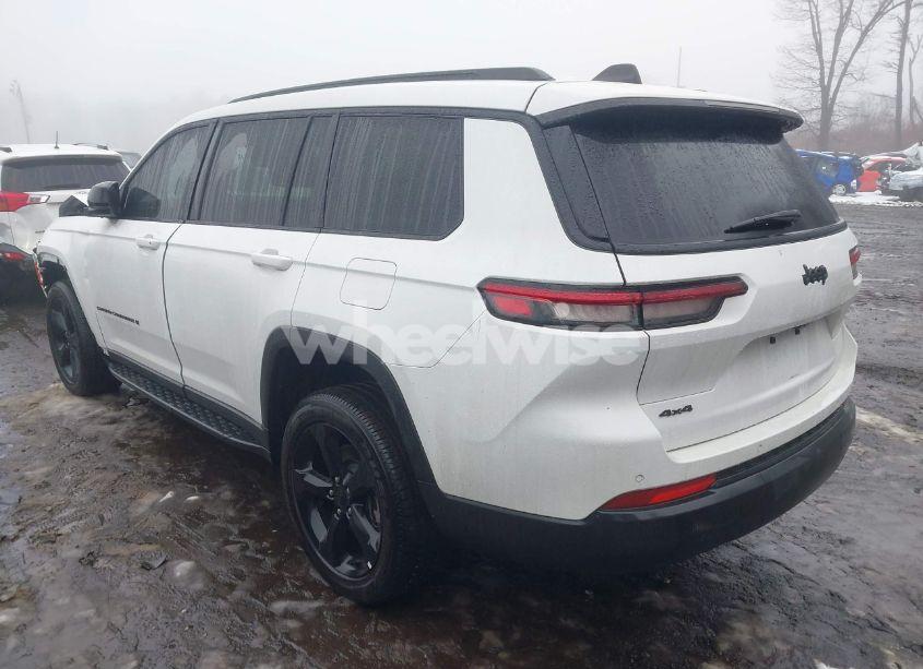 Photo 3 of 2024 Jeep Grand CHEROKEE L ALTITUDE 4X4 (VIN 1C4RJKAG8R8556020)