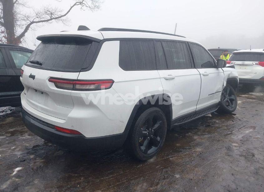 Photo 4 of 2024 Jeep Grand CHEROKEE L ALTITUDE 4X4 (VIN 1C4RJKAG8R8556020)