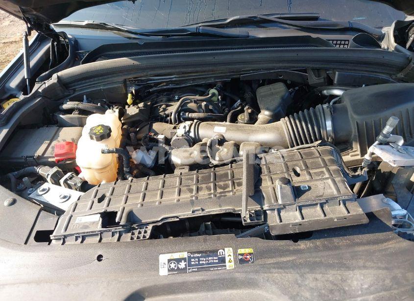 Photo 10 of 2022 Jeep Grand CHEROKEE L ALTITUDE 4X4 (VIN 1C4RJKAG9N8503952)