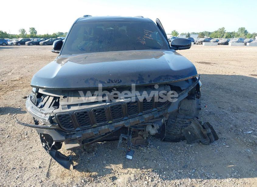 Photo 11 of 2022 Jeep Grand CHEROKEE L ALTITUDE 4X4 (VIN 1C4RJKAG9N8503952)