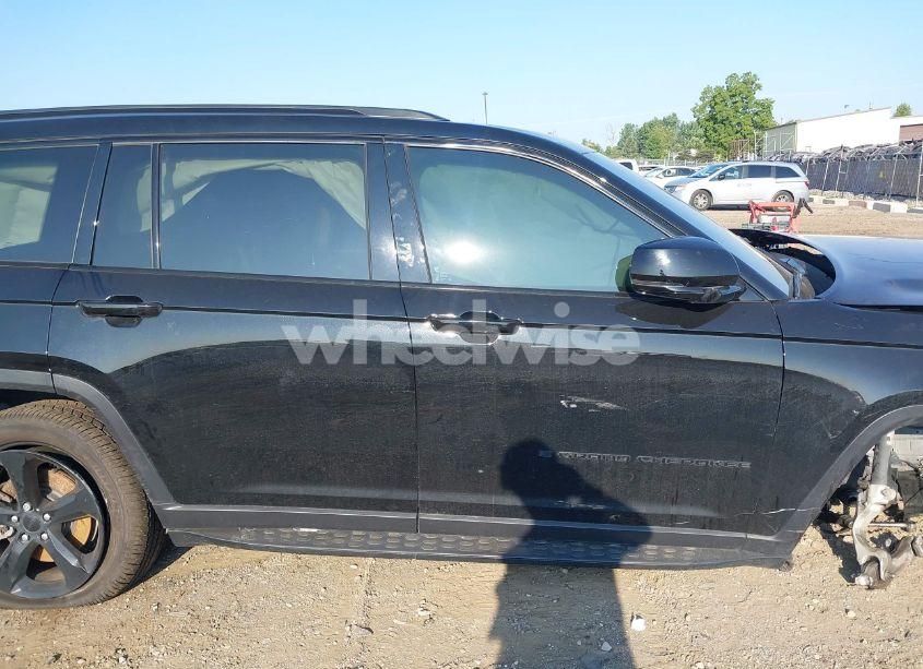 Photo 12 of 2022 Jeep Grand CHEROKEE L ALTITUDE 4X4 (VIN 1C4RJKAG9N8503952)