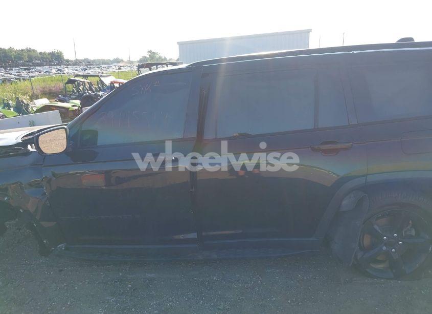 Photo 13 of 2022 Jeep Grand CHEROKEE L ALTITUDE 4X4 (VIN 1C4RJKAG9N8503952)