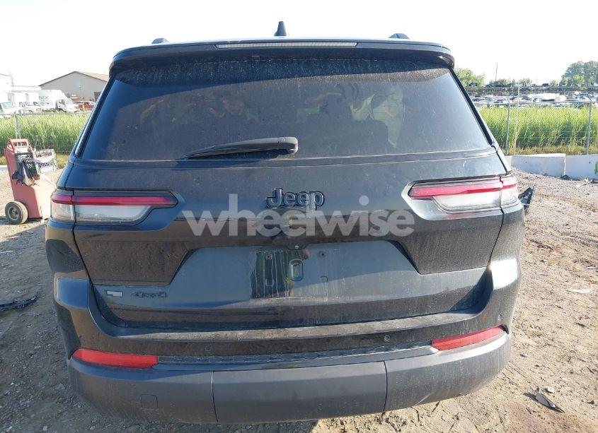 Photo 15 of 2022 Jeep Grand CHEROKEE L ALTITUDE 4X4 (VIN 1C4RJKAG9N8503952)