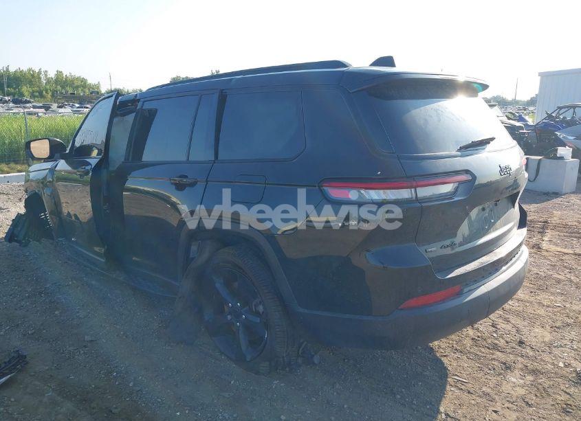 Photo 3 of 2022 Jeep Grand CHEROKEE L ALTITUDE 4X4 (VIN 1C4RJKAG9N8503952)