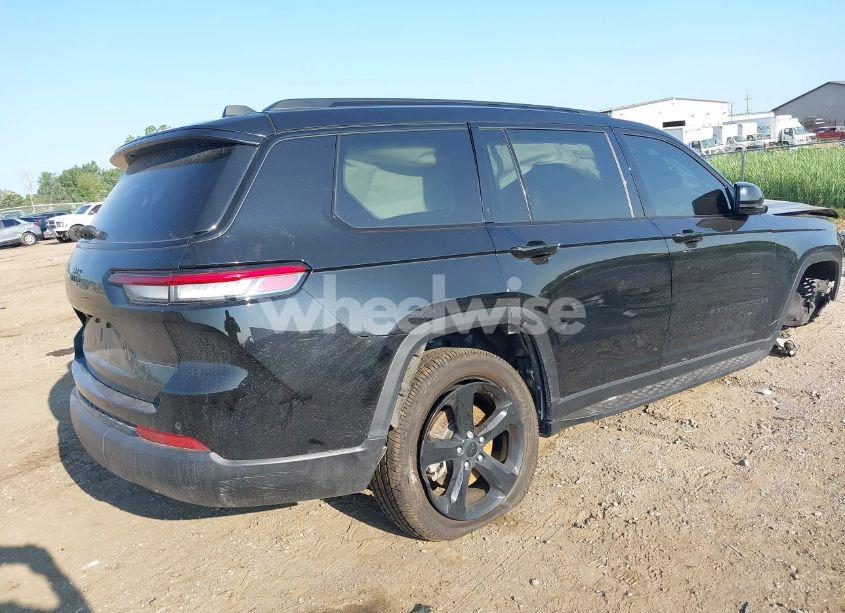 Photo 4 of 2022 Jeep Grand CHEROKEE L ALTITUDE 4X4 (VIN 1C4RJKAG9N8503952)