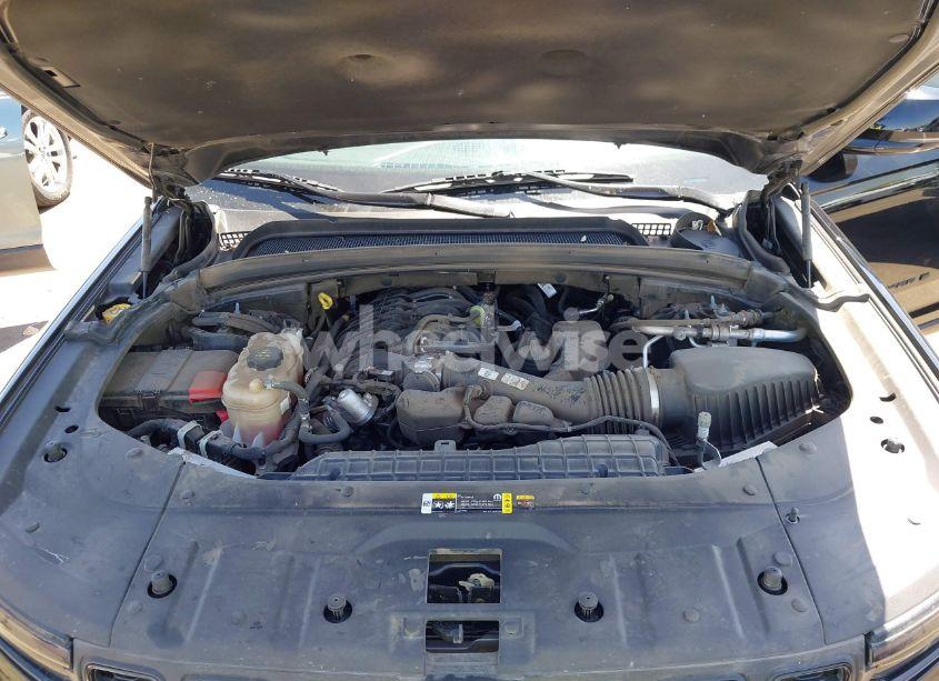 Photo 10 of 2022 Jeep Grand CHEROKEE L ALTITUDE 4X4 (VIN 1C4RJKAG9N8545585)