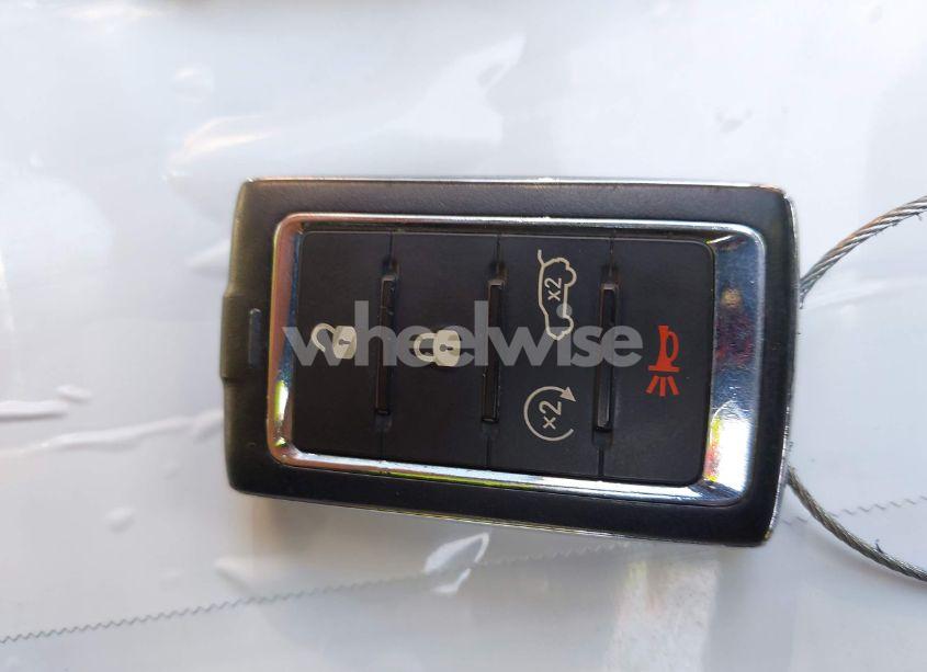 Photo 11 of 2022 Jeep Grand CHEROKEE L ALTITUDE 4X4 (VIN 1C4RJKAG9N8545585)