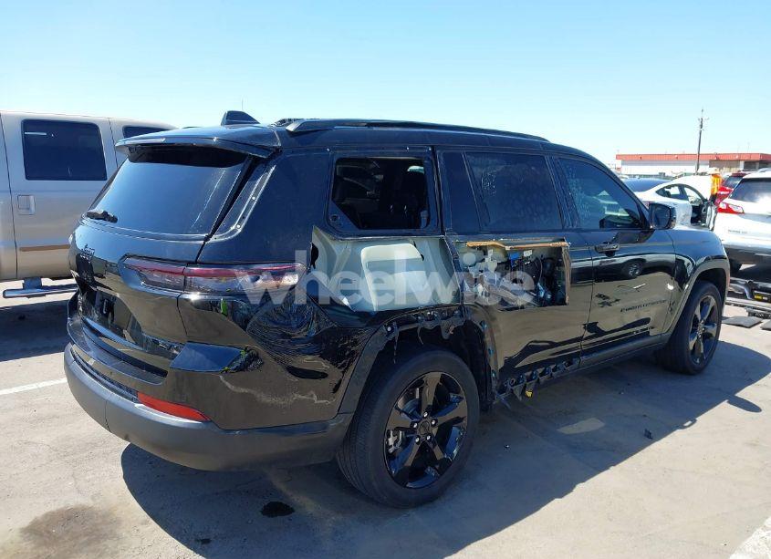 Photo 6 of 2022 Jeep Grand CHEROKEE L ALTITUDE 4X4 (VIN 1C4RJKAG9N8545585)