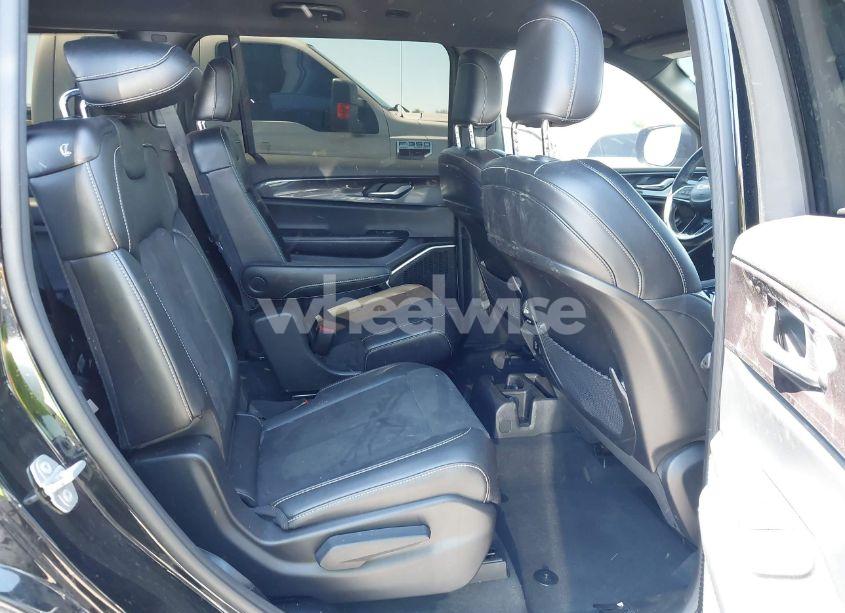 Photo 8 of 2022 Jeep Grand CHEROKEE L ALTITUDE 4X4 (VIN 1C4RJKAG9N8545585)