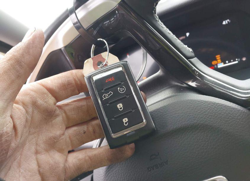 Photo 11 of 2022 Jeep Grand CHEROKEE L LAREDO 4X4 (VIN 1C4RJKAG9N8618079)