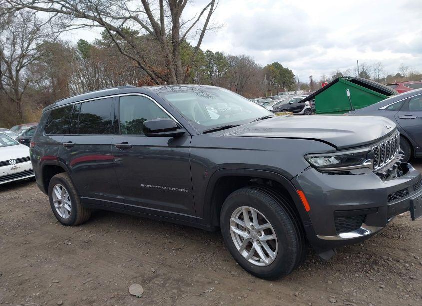 Photo 13 of 2022 Jeep Grand CHEROKEE L LAREDO 4X4 (VIN 1C4RJKAG9N8618079)