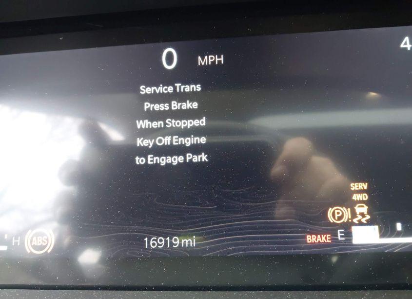 Photo 15 of 2022 Jeep Grand CHEROKEE L LAREDO 4X4 (VIN 1C4RJKAG9N8618079)